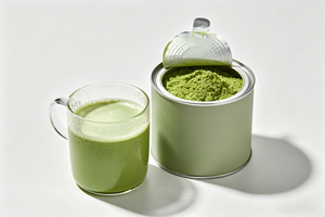 Té Verde Matcha Japonés de Grado Ceremonial, Molido en Piedra, Sin Aditivos, Suministro a Granel - Product Image 5
