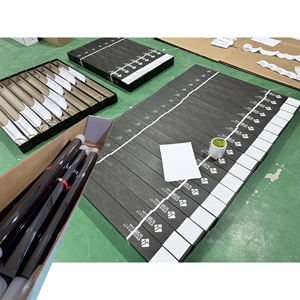 <span class=keywords><strong>Film</strong></span> de teinte de fenêtre PET résistant aux UV de luxe <span class=keywords><strong>prédécoupé</strong></span> Découpe personnalisée pour pare-brise de voiture complet <span class=keywords><strong>Film</strong></span> de fenêtre de voiture exclusif - Product Image 1