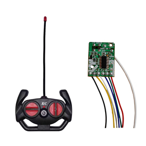 Tốt nhất bán <span class=keywords><strong>4</strong></span> kênh <span class=keywords><strong>RC</strong></span> xe từ xa và PCB <span class=keywords><strong>Receiver</strong></span> Board - Product Image 3