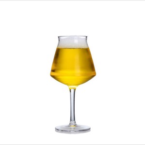 Verre à bière à pied Rastal <span class=keywords><strong>Teku</strong></span> 14,2 oz Cristal soufflé à la bouche Style américain - Product Image 4