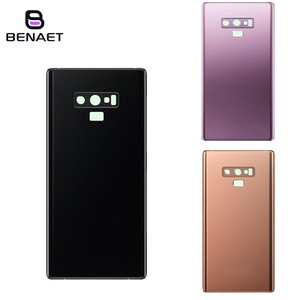 <span class=keywords><strong>Coque</strong></span> arrière de batterie remplaçable pour <span class=keywords><strong>Samsung</strong></span> <span class=keywords><strong>Note</strong></span> <span class=keywords><strong>9</strong></span> N960 N960F <span class=keywords><strong>Coque</strong></span> arrière avec boîtier de cadre photo - Product Image 5