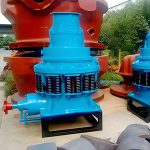 China CFTC High Efficiency Hard <b>Rock</b> Small Cone <b>Crusher</b> 600 Mini Cone <b>Crusher</b> with Low Cost - Product Image 1