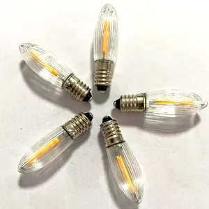 Светодиодная лампа накаливания 12V0.2W