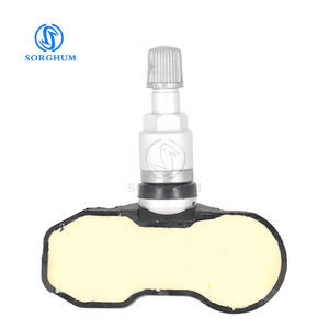 Sorghum 3AA907275D TPMS <span class=keywords><strong>capteur</strong></span> de système de surveillance de <span class=keywords><strong>pression</strong></span> des pneus pour <span class=keywords><strong>VW</strong></span> CC PASSAT <span class=keywords><strong>TIGUAN</strong></span> 2008-19 - Product Image 2