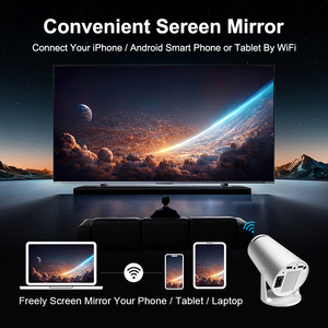 LED Laser 4K Player Tragbarer Projektor 4k <span class=keywords><strong>Android</strong></span> 11 Videospiel TV Stick Smart HY300 4k Mini Arcade <span class=keywords><strong>Retro</strong></span> <span class=keywords><strong>Game</strong></span> <span class=keywords><strong>Box</strong></span> Projektoren - Product Image 5