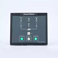 Pièces de tableau de commande industriel HAT520N Smartgen Générateur Contrôleur électrique Double alimentation ATS Armoire de commande Module de tableau de commande