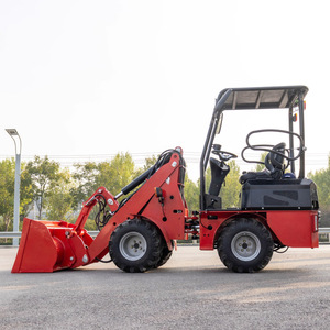 Mini Rueda Compacta Articulada de 600 kg para Espacios Reducidos - Product Image 2