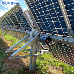 Paneles Solares Bifaciales SunEvo de 445W <span class=keywords><strong>450W</strong></span> 455W 460W 700W, 2M X 1M, con Microinversores Emhape - Product Image 3