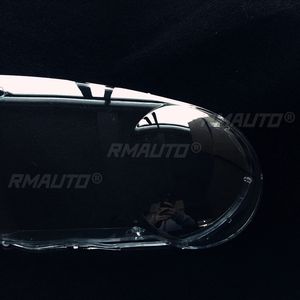 Pour Subaru Impreza 2003 2004 2005 Cache-phare transparent Coque de phare en plexiglas Remplace la lentille d'origine - Product Image 4