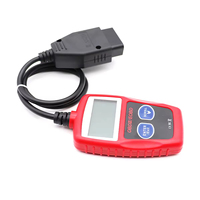 Escáner OBD2 Universal Autel MaxiScan MS309 de Última Generación, Verifica el Código de Falla del Motor, Apaga la Luz de Advertencia del Motor y Borra los Códigos