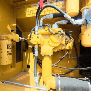 Excavadora de cadenas usada Caterpillar 329D de 29 toneladas para proyectos de construcción, con bajo tiempo de trabajo, alta calidad y garantía de dos años. - Product Image 4