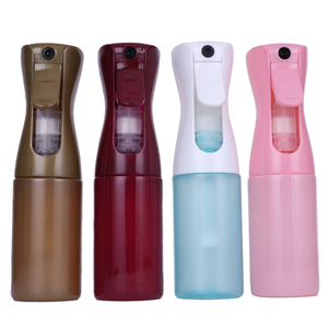 200ml 300ml 500ml high-<b>pressure</b> fine mist continuous spray bottle empty bottle hair salon water continuous fine spray bottle - Product Image 2
