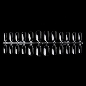 Puntas <span class=keywords><strong>de</strong></span> <span class=keywords><strong>uñas</strong></span> <span class=keywords><strong>de</strong></span> cobertura completa Ataúd corto o prensa <span class=keywords><strong>de</strong></span> <span class=keywords><strong>bailarina</strong></span> en <span class=keywords><strong>uñas</strong></span> Venta al por mayor Gel suave X Tips Oferta - Product Image 5