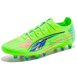 Zapatos de Fútbol Juveniles de Estilo Moderno, para Hombre y Mujer, con Tacos Largos y Caña Baja, Venta Directa de Fábrica (botas de fútbol) - Product Image 2