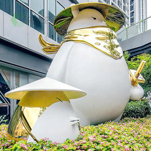 Personalizable Z Estatua <span class=keywords><strong>Bulma</strong></span> & Vegeta Enorme Real-Life Super Resina Artesanía Personalizada Juguete Escultura Z Género - Product Image 2