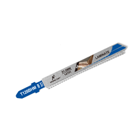 Mini lame de scie sauteuse série T128BHM haute qualité Durable 14TPI bois lames de scie alternative personnalisable OEM Premium Grade