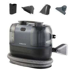 <span class=keywords><strong>Nettoyeur</strong></span> de <span class=keywords><strong>tissus</strong></span> à séchage rapide 1500W, aspirateur à taches, aspirateur pour sols, canapés <span class=keywords><strong>et</strong></span> tapis, vente chaude - Product Image 5