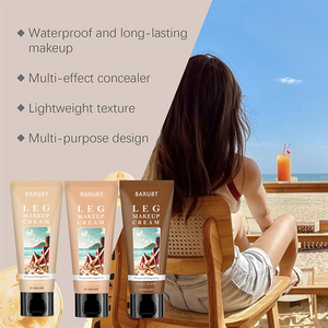 Loción Autobronceadora Vegana de Marca Privada, Éxito de Ventas, SPF 50+, Bronceado Rápido, Color Duradero, Hidratante y Nutritiva - Product Image 2