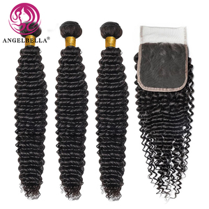 Paquetes <span class=keywords><strong>de</strong></span> Cabello Camboyano <span class=keywords><strong>Virgen</strong></span> Sin Procesar, Cabello Humano <span class=keywords><strong>de</strong></span> Templo Indio al por Mayor, Cabello Birmano <span class=keywords><strong>Virgen</strong></span> con Cutícula Alineada - Product Image 3