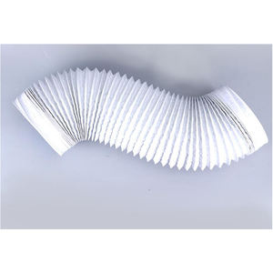 Extracteur d'air en feuille d'aluminium isolé de bonne qualité Ventilation <span class=keywords><strong>Flexible</strong></span> conduit <span class=keywords><strong>flexible</strong></span> conduit <span class=keywords><strong>flexible</strong></span> <span class=keywords><strong>pour</strong></span> cuisine lampblack système - Product Image 3