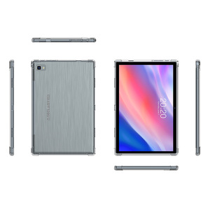 เคสป้องกัน Tectoy P20 ที่ใช้ร่วมกันได้ ขนาด 101 นิ้ว <span class=keywords><strong>P20HD</strong></span> เคส TPU โปร่งใสแบบหนาสี่มุมที่ออกแบบมาเพื่อป้องกันการตกกระแทก - Product Image 5