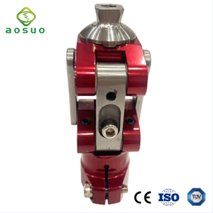 Orthèse de genou à quatre axes pour enfant As 3A65-AL pour la physiothérapie (Classe I) - Product Image 4