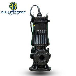 OEM Available Booster Custom Solution Sewage Treatment Plant submersible <b>pump</b> Construction Site Drainage - Product Image 1