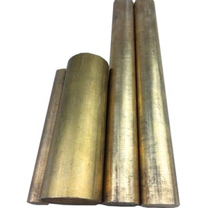 Barre en bronze C63200 haute résistance, résistante à la corrosion, en bronze nickel-aluminium pour arbres d'hélices et pompes marines - Product Image 2