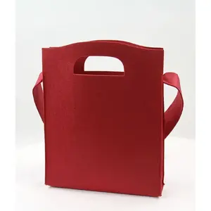 Tracolla in feltro personalizzata per merchandising - Product Image 1