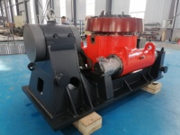 Rouleaux de poussée hydrauliques complets personnalisés en usine, rouleaux de blocage hydrauliques pour four rotatif, roue de retenue