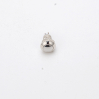 Interrupteur à bouton-poussoir HS 12 volts IP65 IK08 Protection 2A avec LED pour utilisation en bateau et en marine