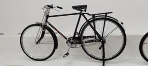Bicicleta <span class=keywords><strong>Urbana</strong></span> Vintage Estilo Clásico X de 28 Pulgadas, Bicicleta de Una Velocidad para Ciudad - Product Image 5