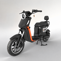 Vélo électrique Wenbox U2 Pro Style 60V 33Ah LiFePO4 avec BMS intelligent