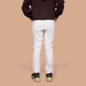Pantalones de Moda para el Día a Día con Ajuste Cómodo, Venta al por Mayor, Jeggings de Moda para Mujer, Pantalones Elásticos de Primera Calidad, Jeggings para Mujer - Product Image 5
