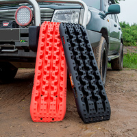 Planches de récupération 4x4 en Nylon de haute qualité, tout-terrain 4x4, accessoires tout-terrain, escape d'urgence, piste de sable de récupération