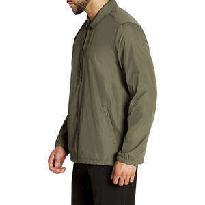 Chaqueta Deportiva Estilo Vintage Resistente al Viento para Hombre 2026, Ligera, Resistente al Agua, Chaqueta de Invierno para Entrenadores, Superventas - Product Image 2