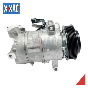 מדחס מזגן לרכב מתאים לניסאן אקס-טרייל 6SBH14C 926004EB0A 4471606893 926004EF0A 6PK 12V - Product Image 3