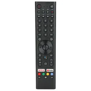 RCKGNTVT002 IR per il <span class=keywords><strong>telecomando</strong></span> Kogan CHIQ Changhong <span class=keywords><strong>Google</strong></span> <span class=keywords><strong>TV</strong></span> con i pulsanti YouTube NETFLIX (nessuna funzione vocale) - Product Image 1