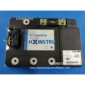 KOLLMORGEN ACS4810-350C DANAHER MOTION GMBH SW 69Y05259C12 REV 11 Usado  H  H - Product Image 1