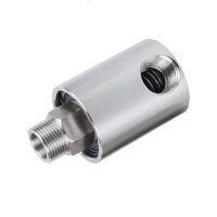 Joint rotatif universel CTGY 1 pouce en acier inoxydable haute pression et haute vitesse pour l'automatisation industrielle avec support technique