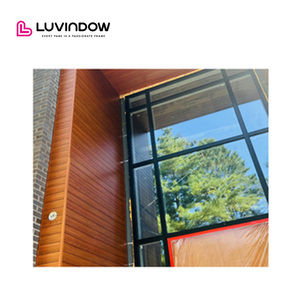 Philadelphia thiết kế hiện đại Frameless hợp kim khung cấu trúc kính unitized Rèm tường louver nhôm Frameless Rèm tường - Product Image 3