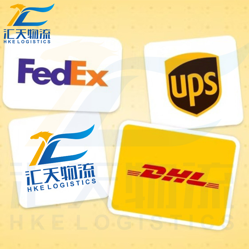 Быстрая экспресс-доставка DHL/TNT/UPS/FEDEX/EMS/ARAMEX из Китая в США