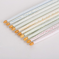 kabat Wholesale Factory Price High Quality 5A Hickory Drumsticks Durable Colorful Pattern Musical Instrument Accessories