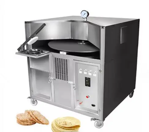 Mini horno tandoor Naan de acero inoxidable para pizza Chapati Roti a la venta