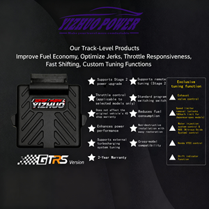 YIZHUO Nouvel outil de flashage externe ECU pour ordinateur pour Accord 10e génération 2017-2020 Alimentation automobile - Product Image 6