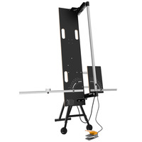 Machine de découpe électrique en polystyrène, 220V, 200W, Table isolante, pour lumière sur éponge, plaque isolante, 1 pièce, ND63