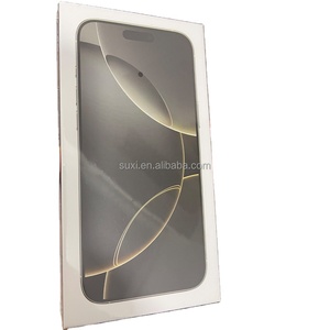 Teléfono I16 Original, 16 Pro Max Nuevo, 6.9 Pulgadas, 12GB + 512GB, Smartphone con Icono <span class=keywords><strong>IOS</strong></span>, 8 Núcleos, Celulares 16 Pro Max Desbloqueados - Product Image 3