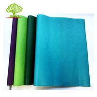 100% recyclé 40 / 50 / 70 Marron Gsm Rouleau de Papier Kraft Pour Emballage Cadeau Et Emballage De Fleurs