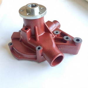 Pompe à eau 65.06500-6139C pour excavatrice Doosan 225 DH300-5 DX300, pièces de machines de construction, accessoire d'excavatrice 65065006139C - Product Image 1