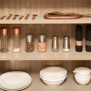 Revêtement de tiroir transparent et antidérapant pour réfrigérateur, <span class=keywords><strong>cuisine</strong></span> et salle à manger, respectueux de l'environnement - Product Image 4